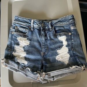 American Eagle Jean shorts!